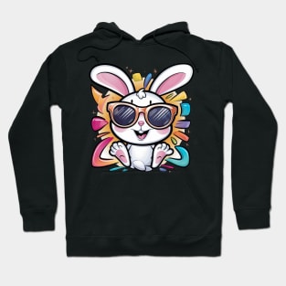 Cute Rabbit Hoodie